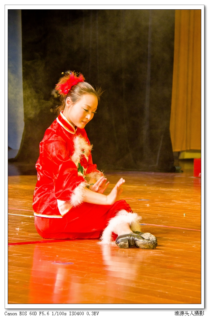 柏部12.31《庆元旦文艺演出拍摄活动》-<em>独舞</em>【