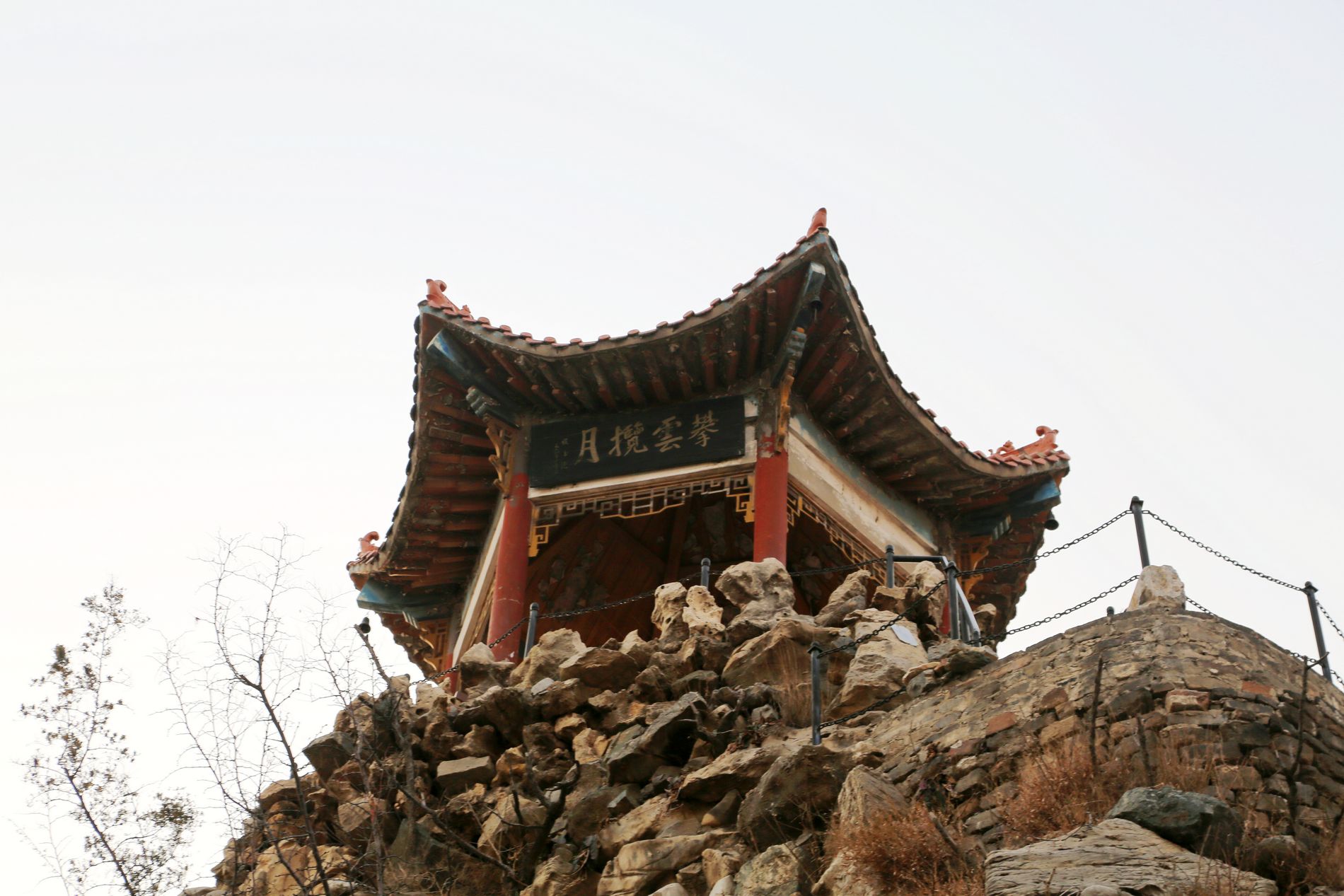 南阳王府山随拍1