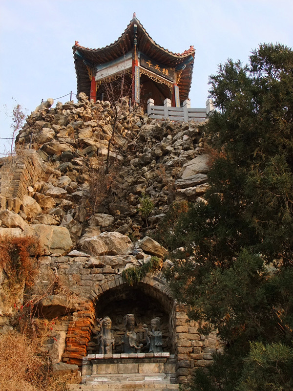 王府山