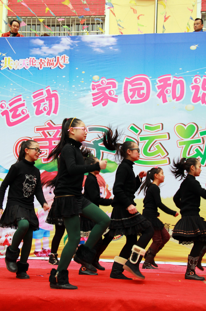 江南style+女生版-民风民俗-36行南阳社区-bbs.01ny