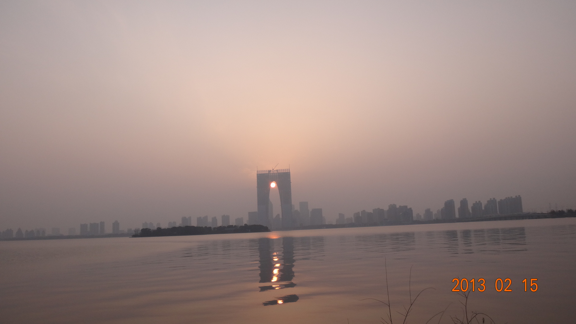 东方之门(苏州)
