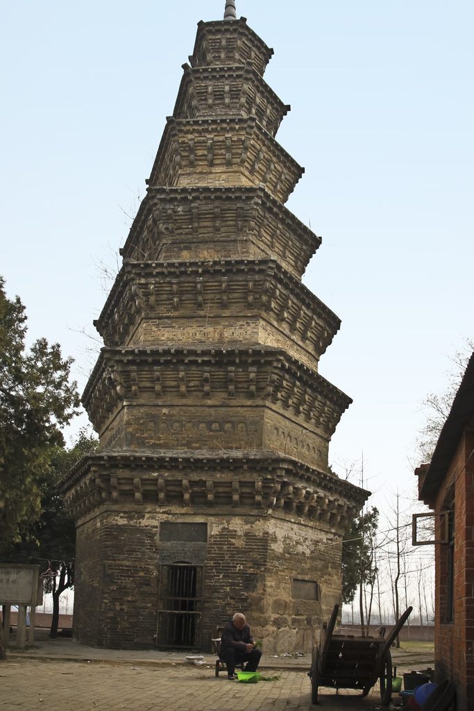 探访鄂城寺