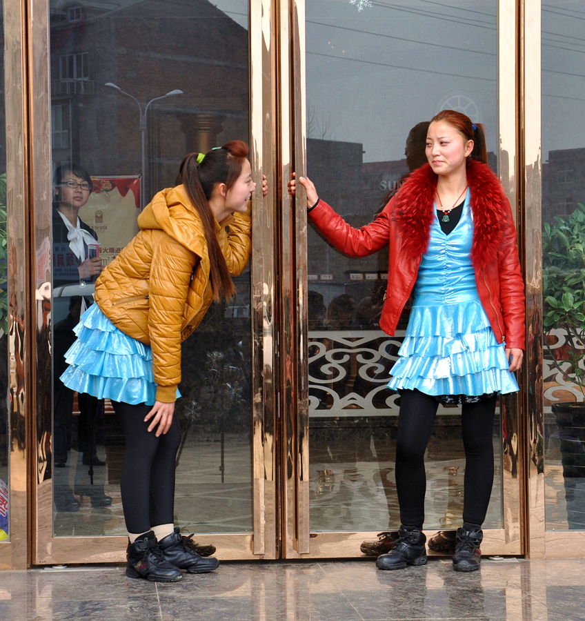 3.17日桐柏部阳光半岛拍摄活动-<em>姊妹</em>-<em>行</em>摄风光