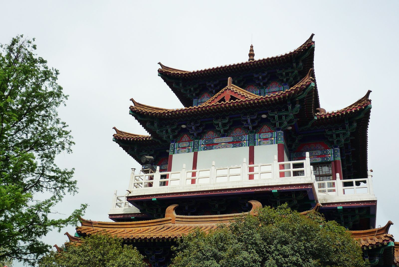 洛阳王城公园