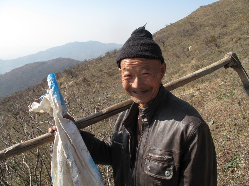 采药人