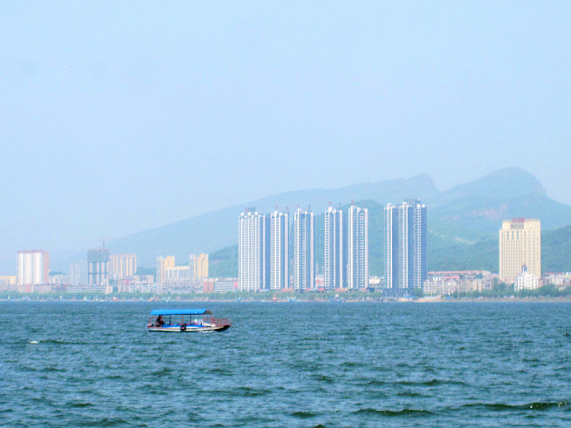 舞钢风景