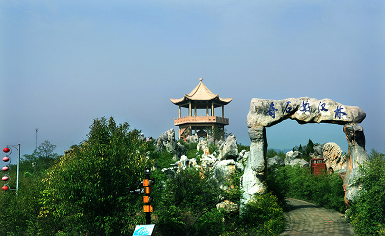河南丹江大观苑景观(2)