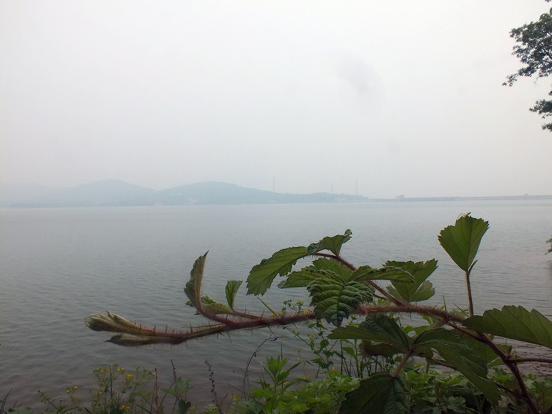舞钢二郎山图片