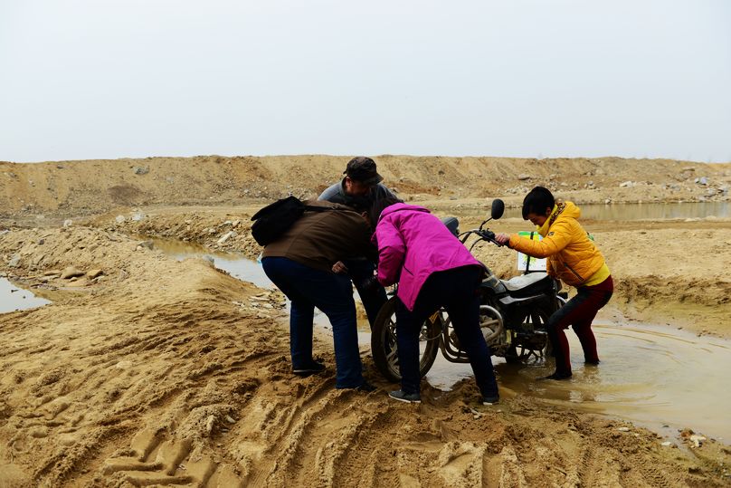 开心行摄部乐于助人记-新手图集-36行南阳社区