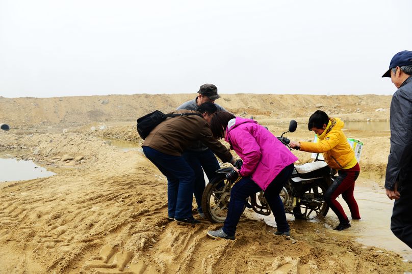 开心行摄部乐于助人记-新手图集-36行南阳社区