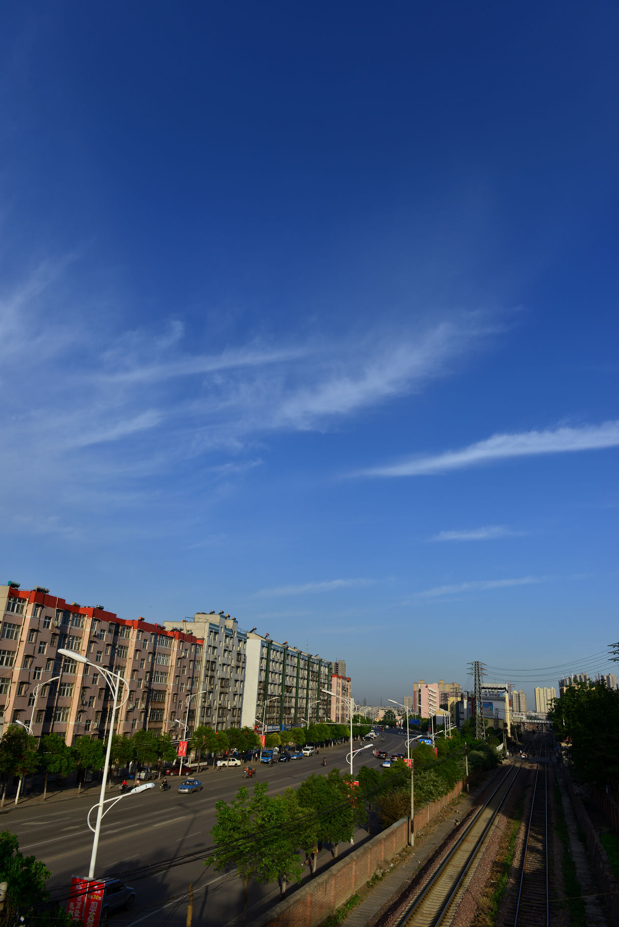 平顶山景色二