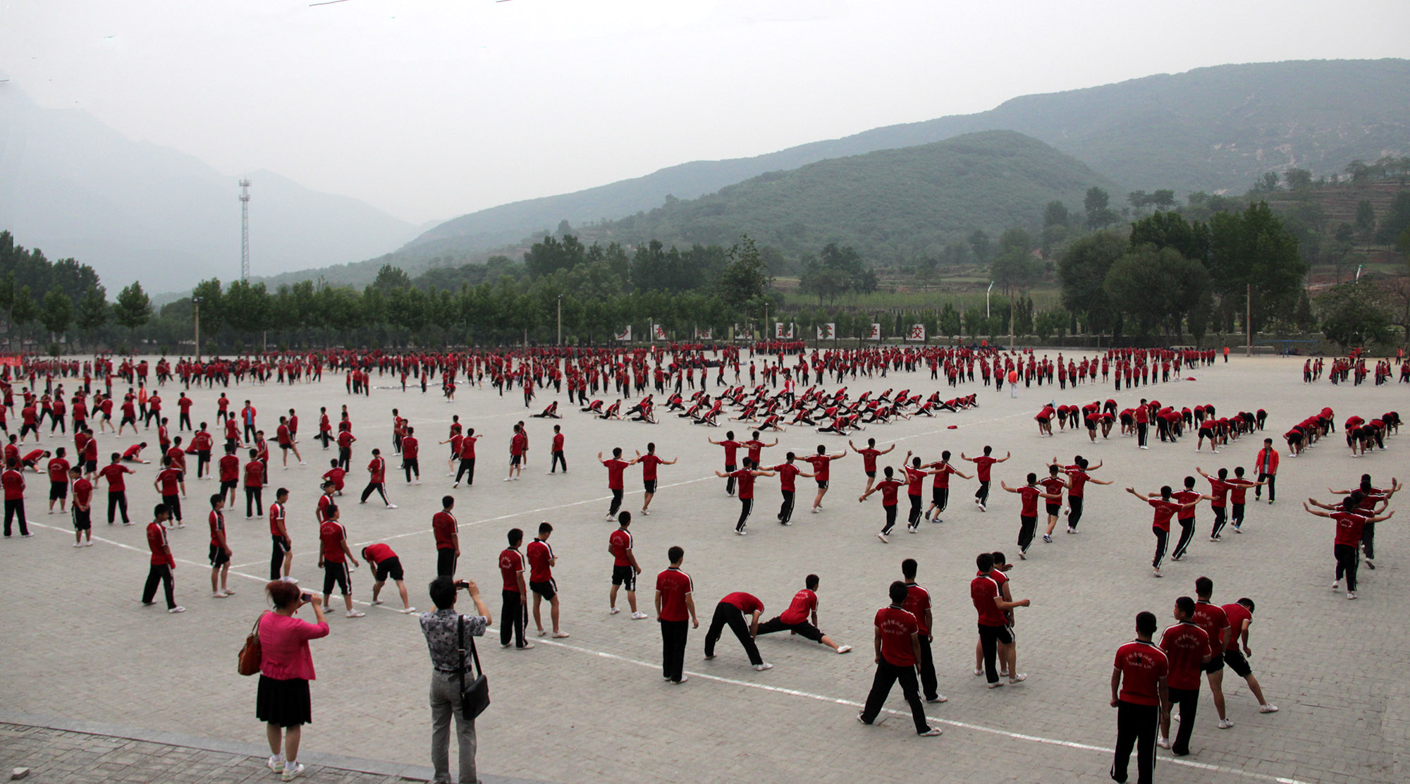 塔沟武术学校