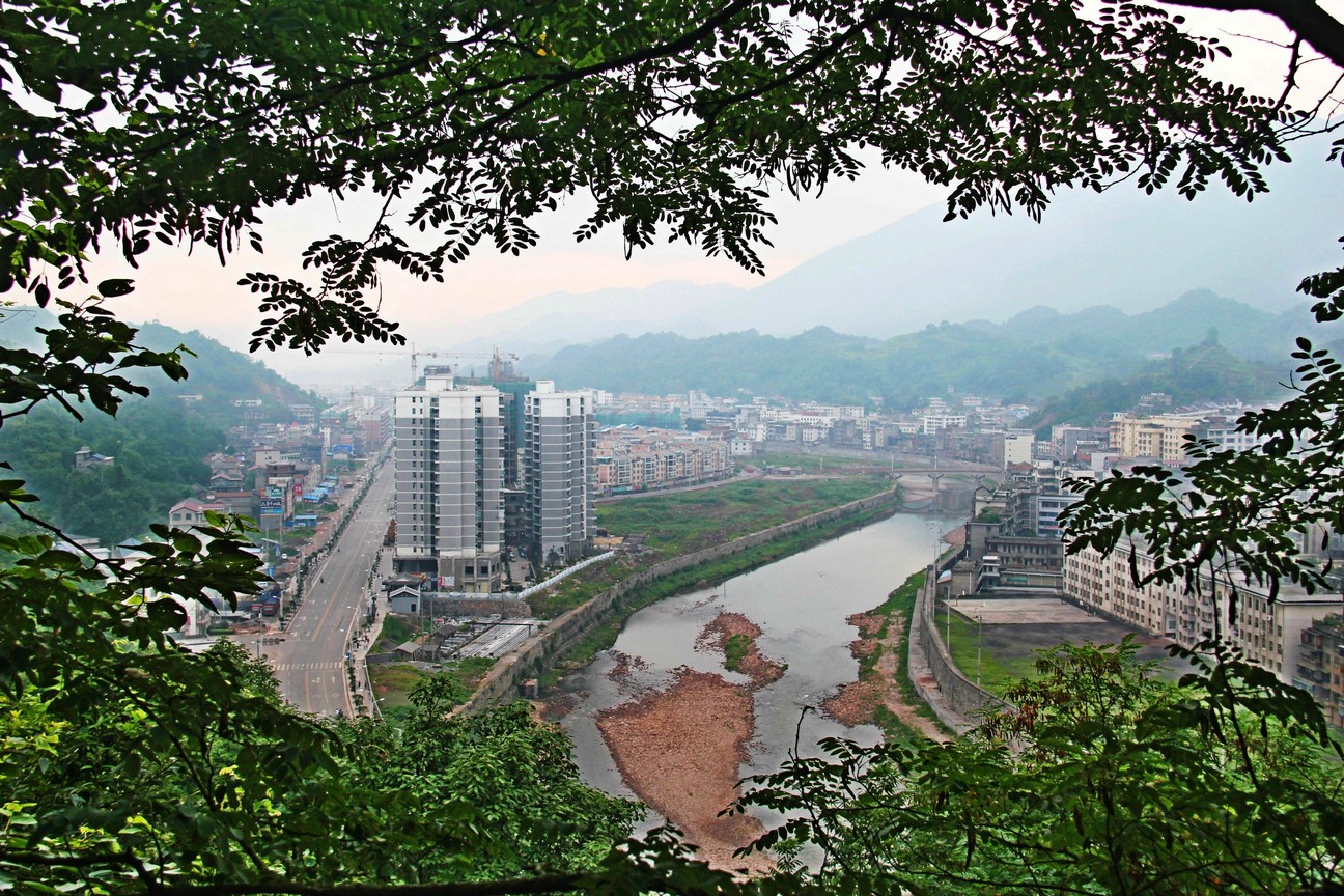 家乡-小山城(张家界-桑植)