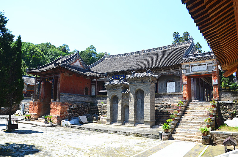 美丽淅川—香严寺