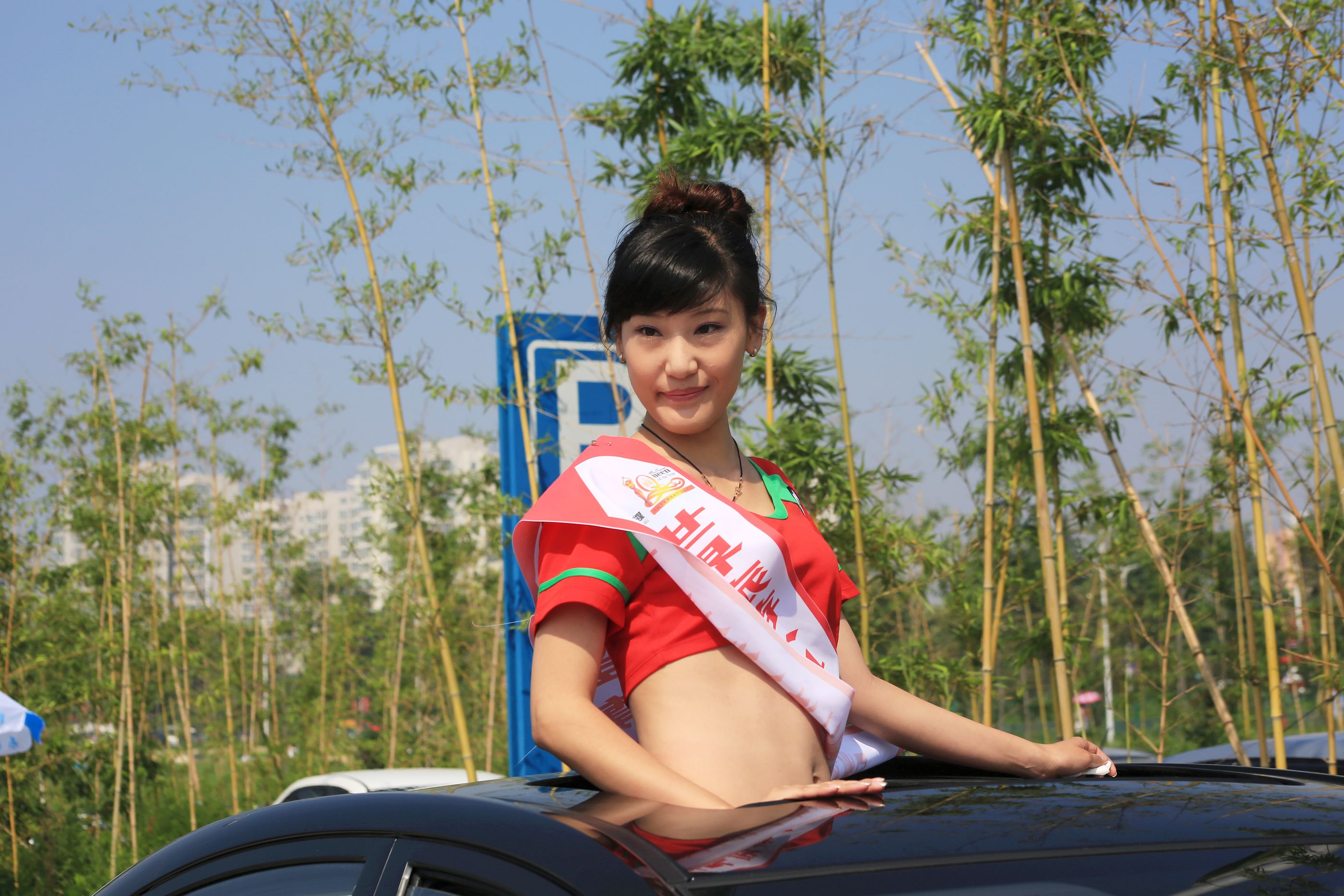 旅游小姐巡礼纪实-新闻纪实-36行南阳社区-bb