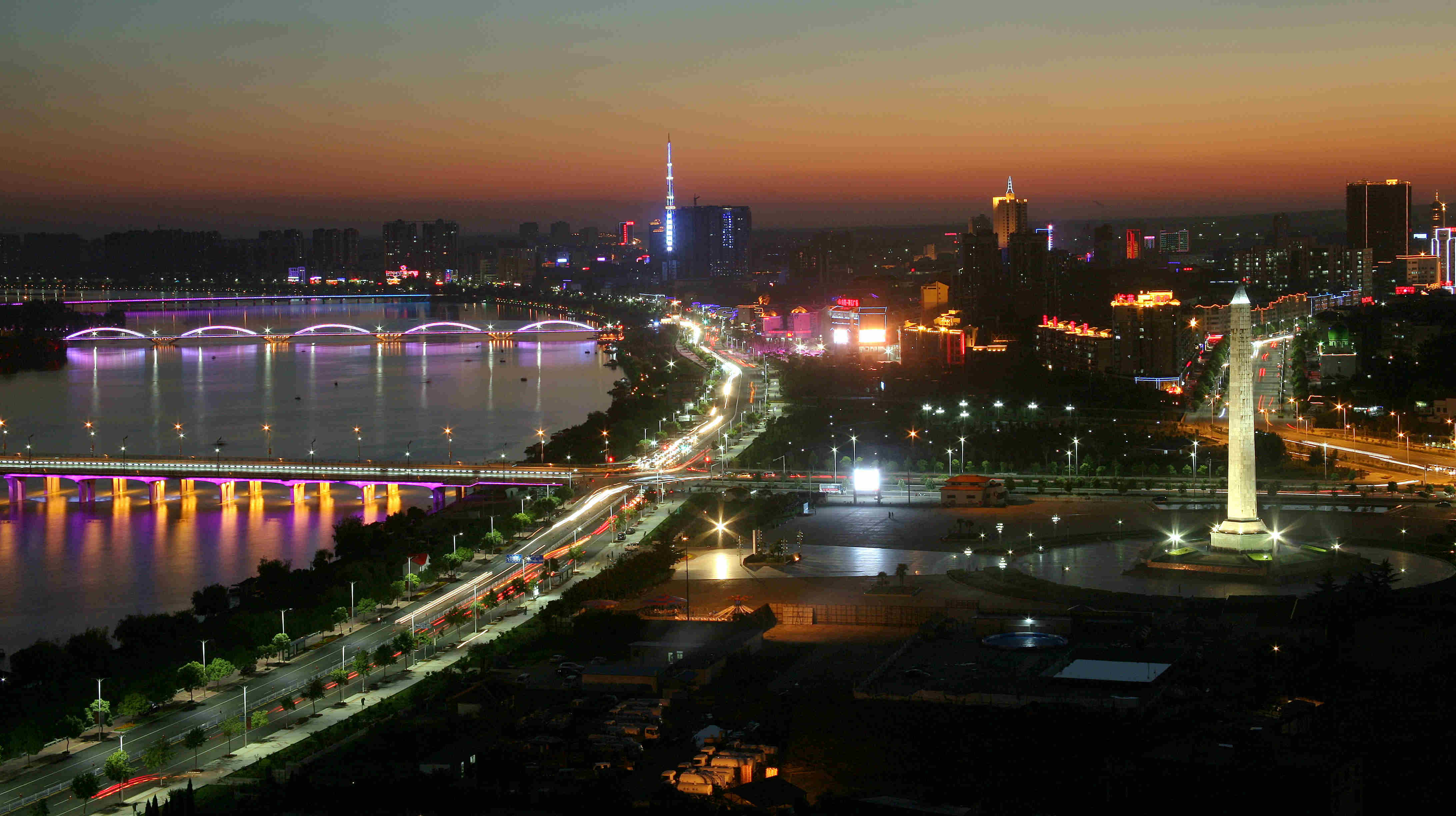 美丽南阳