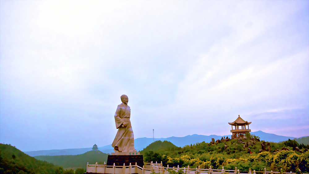 淅川行大观园-药王殿