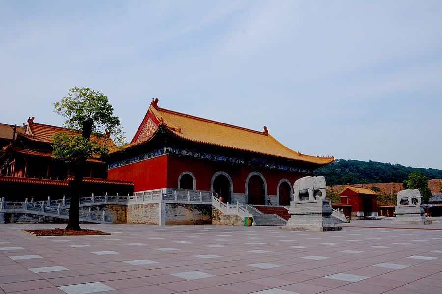 平顶山香山寺