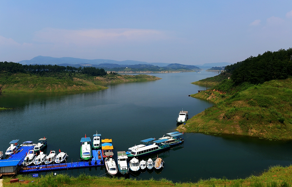 丹江口风景