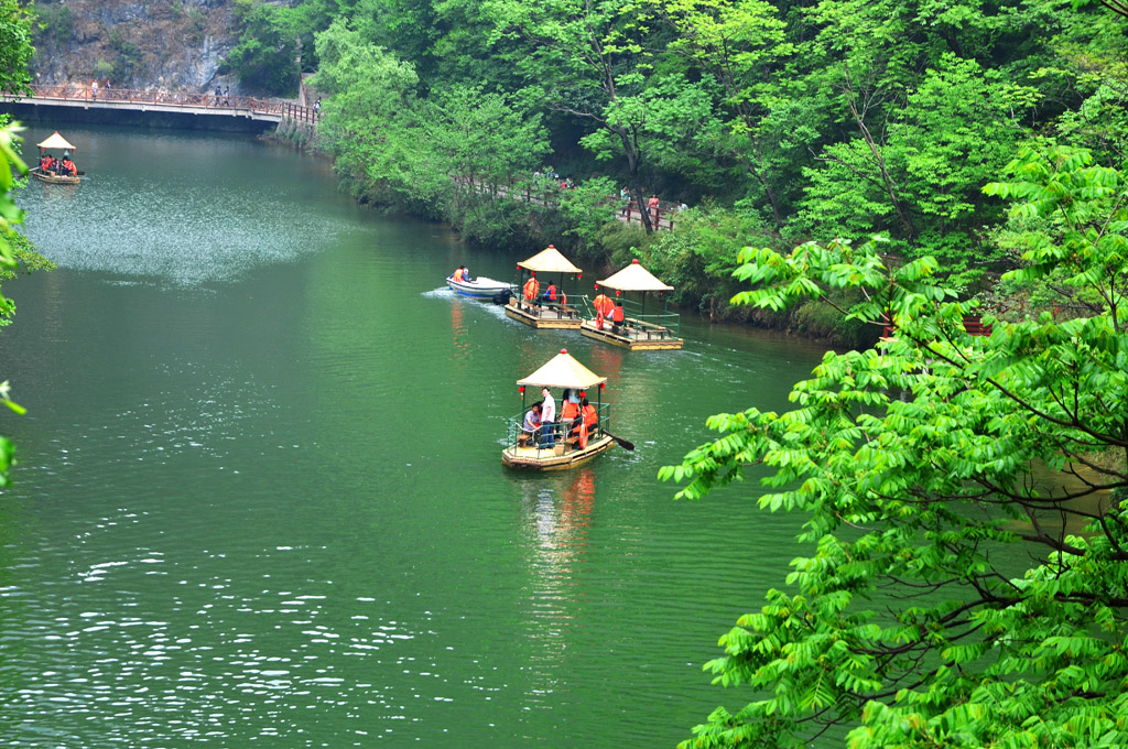 寄情山水间-拍客贴图-36行南阳社区-bbs.01ny.cn -