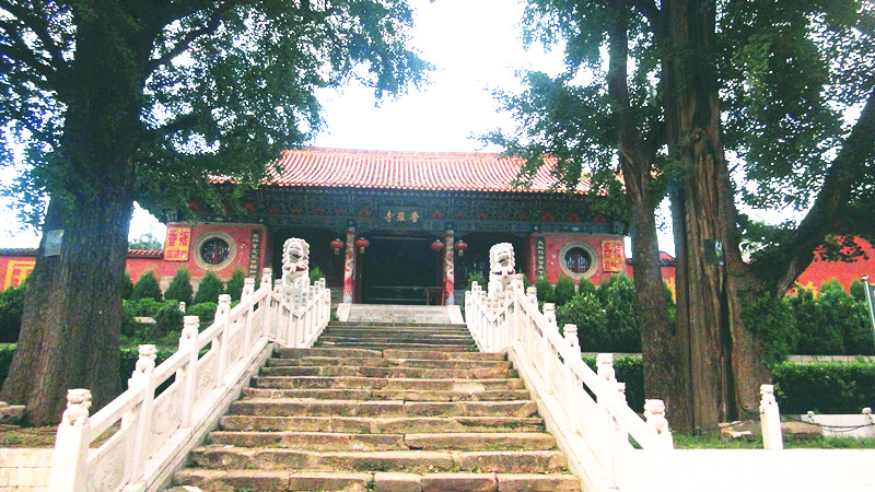 方城县普严寺