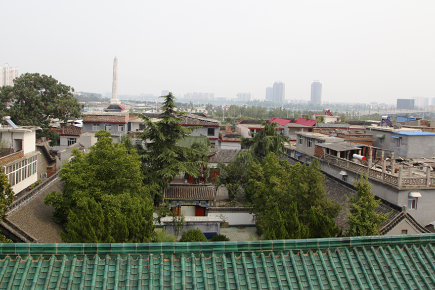 南阳河街清真寺