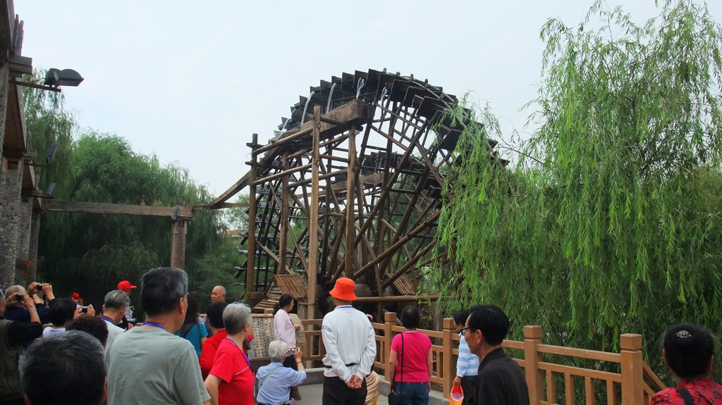 黄河风情园