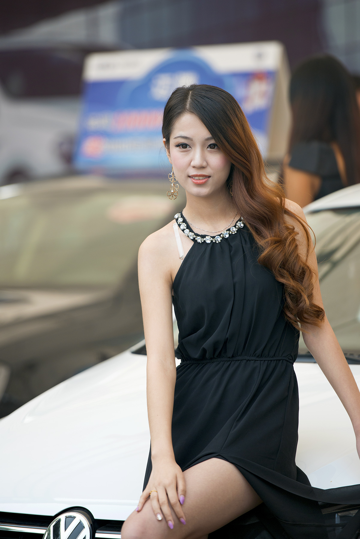 2013国庆车展模特——cc4