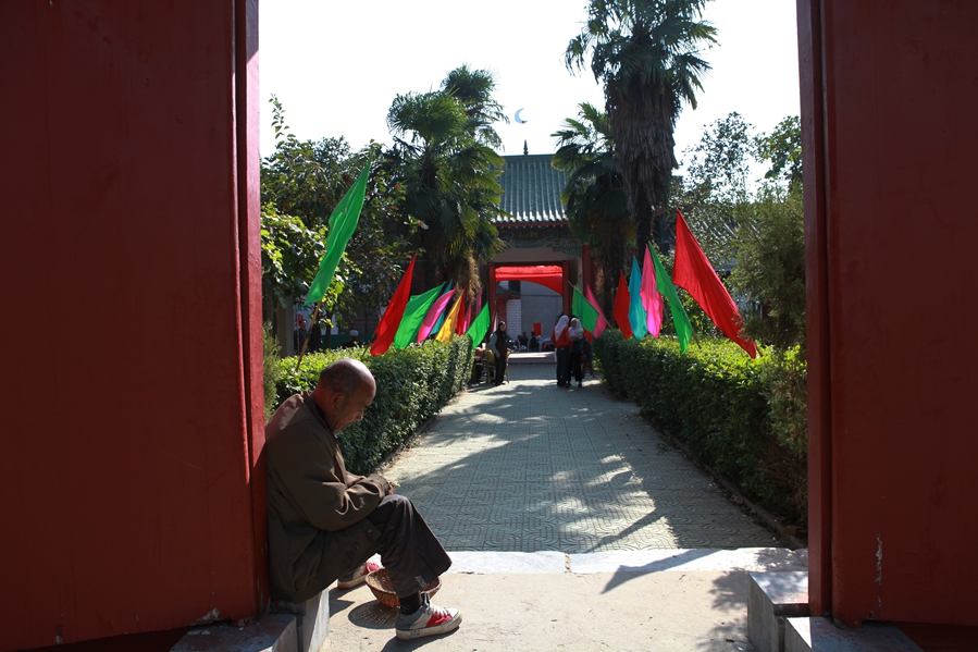 12月24日,开心行摄部"河街清真寺圣纪"采风活动召集[南阳]