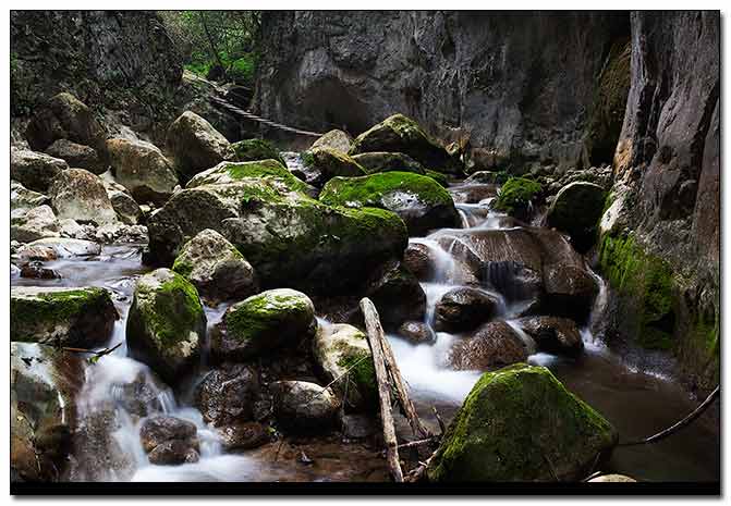 深秋,走过,穿山河-行摄风光-36行南阳社区-36.0