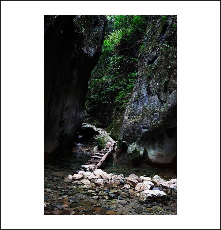 深秋,走过,穿山河-行摄风光-36行南阳社区-36.0