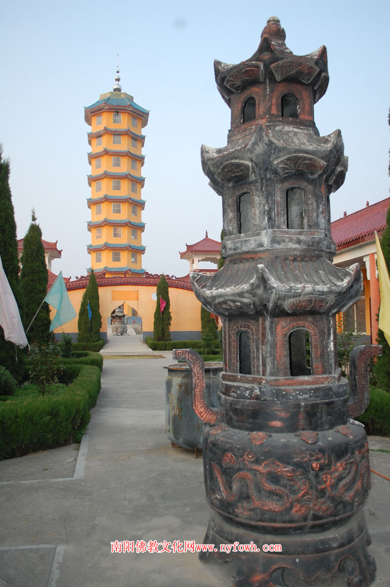 民国时期的天宁寺
