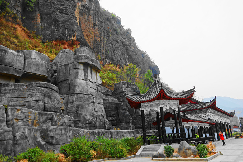 漫川关古镇印象