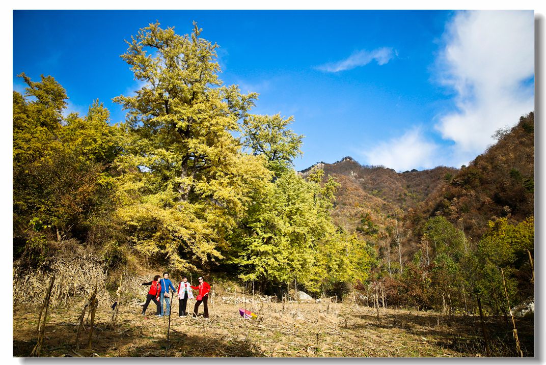 寻找云岩寺遗址(二)山顶之上