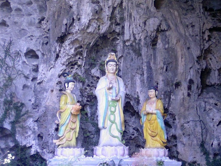 仙洞仙人