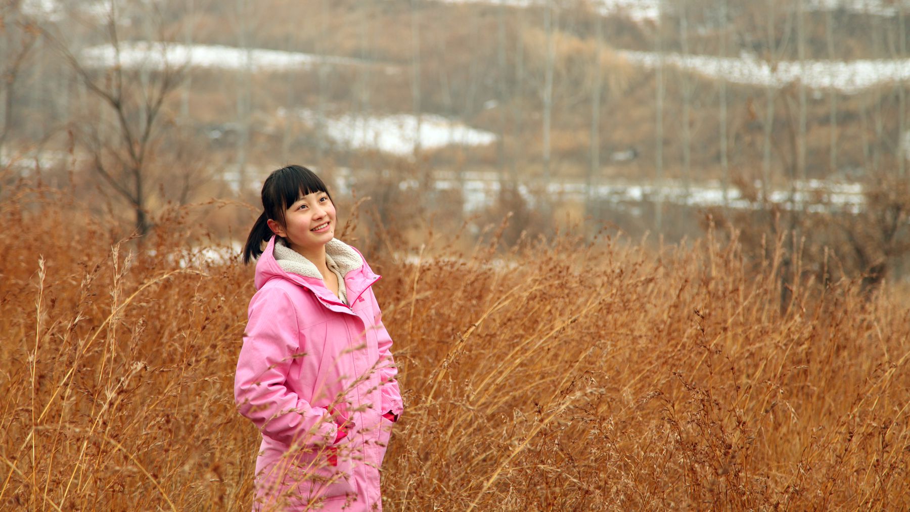 (蓝盾部活动)<em>清新小美女</em>-人物人像-36行南阳社