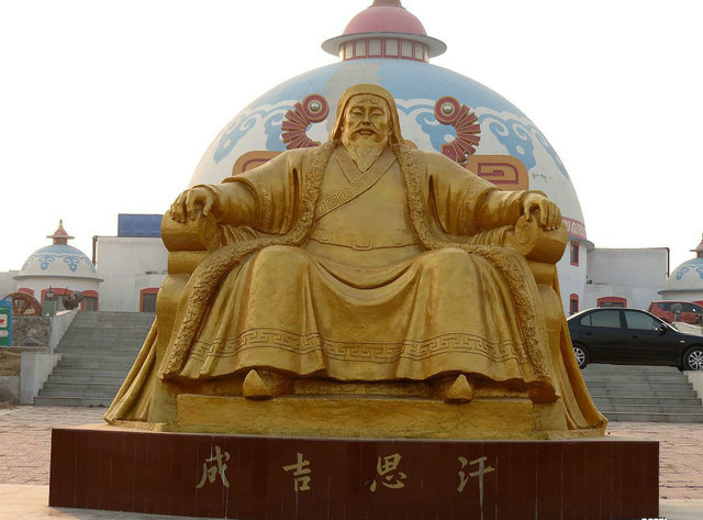 一代天骄成吉思汗