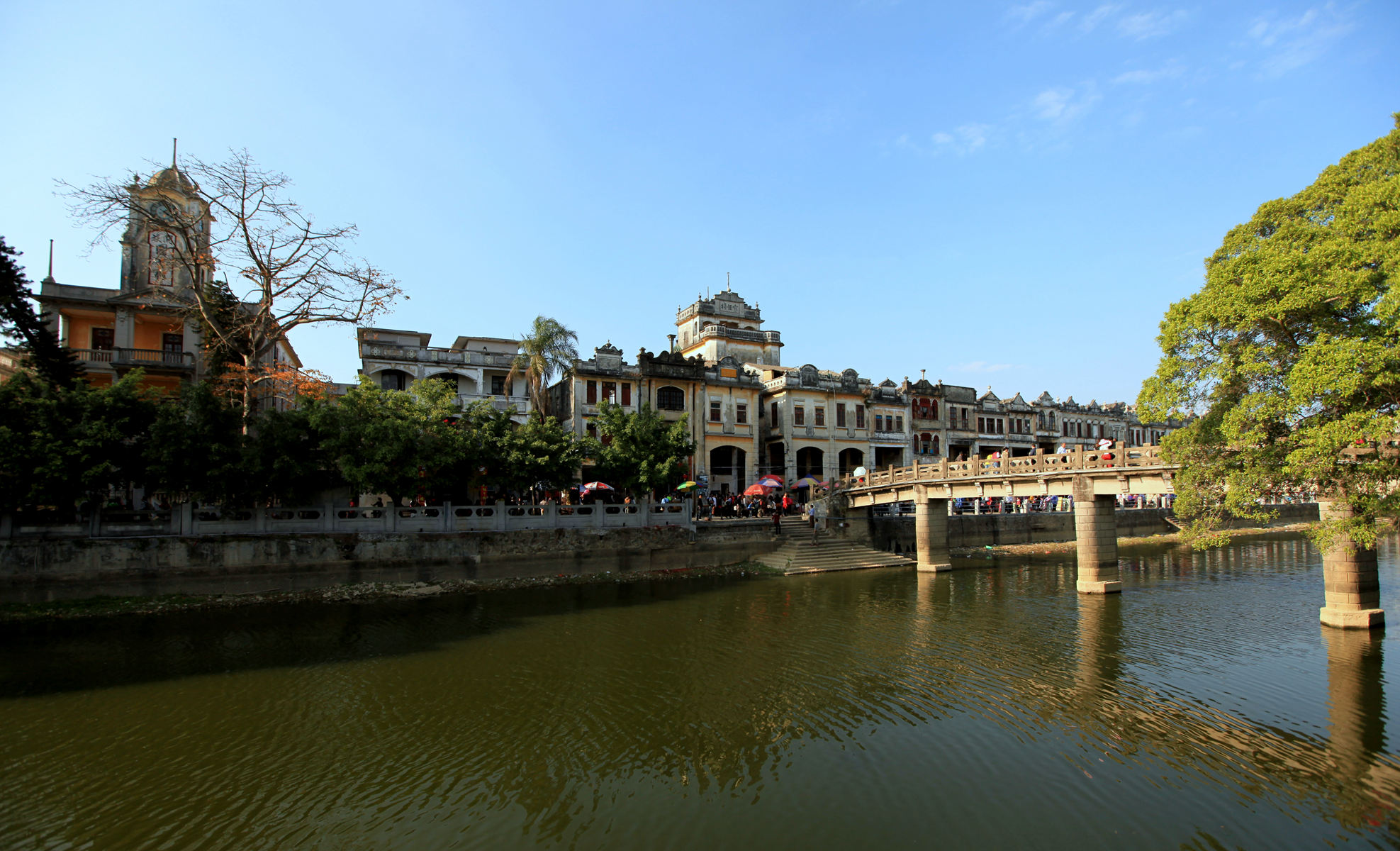 赤坎影视城(让子弹飞)-拍客贴图-36行南阳社区-36.01ny.cn -