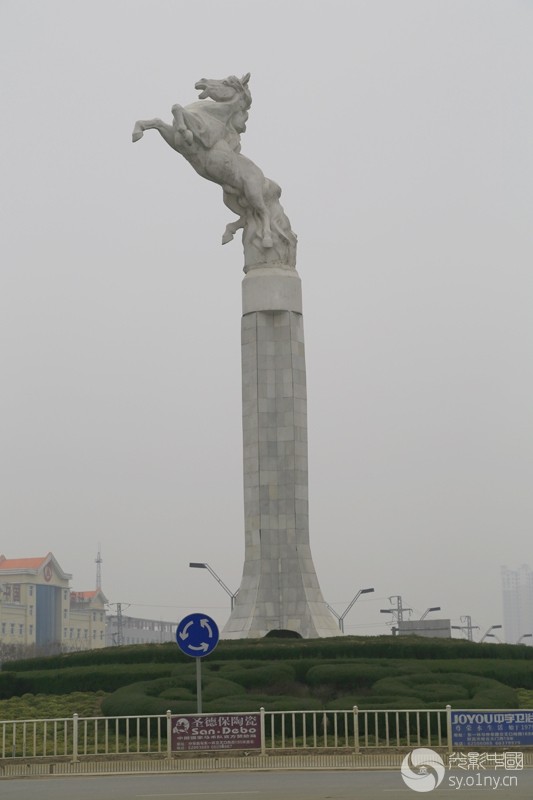 万里骑行部邓州采风-天马行空-万里骑行部-36