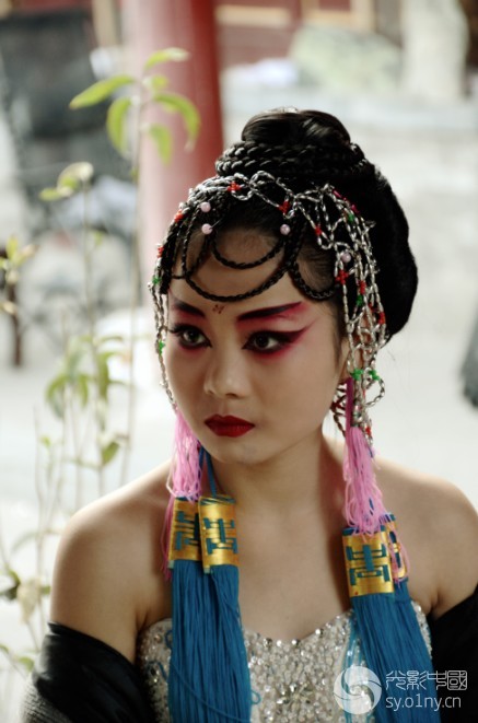 【古建部】粉墨人生