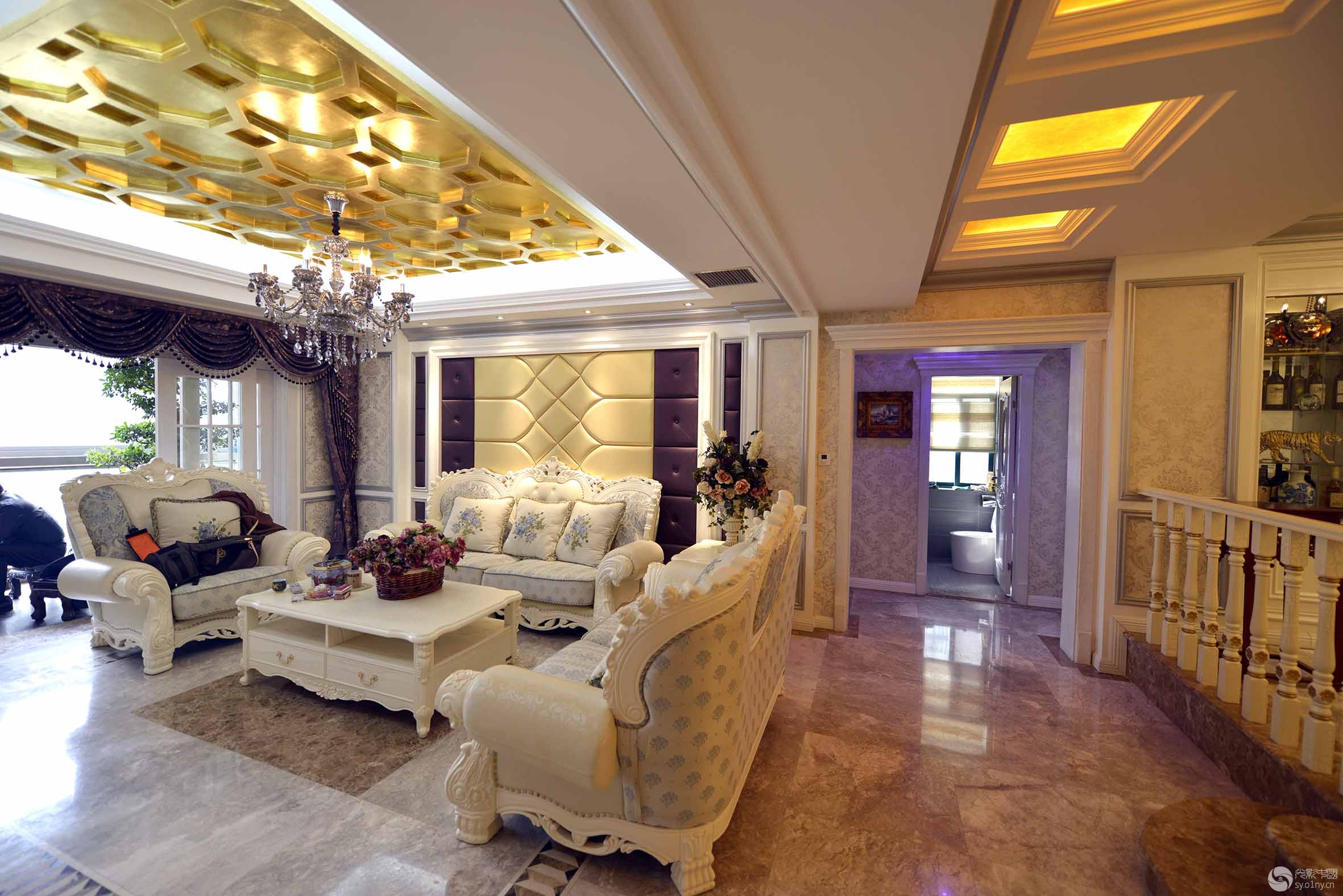 欧式家具-亚博制造-行摄风光-36行南阳社区-36