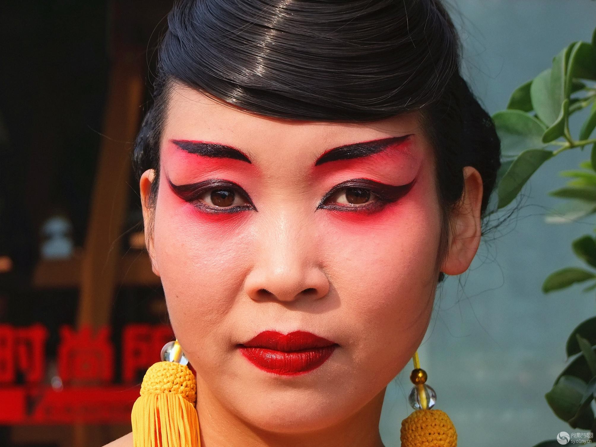 △ 街拍美女秀-人物人像-36行南阳社区-36.01n