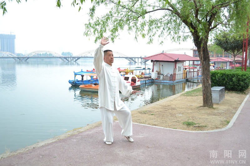 体育健身版块太极拳活动圆满成功-体育健身-3