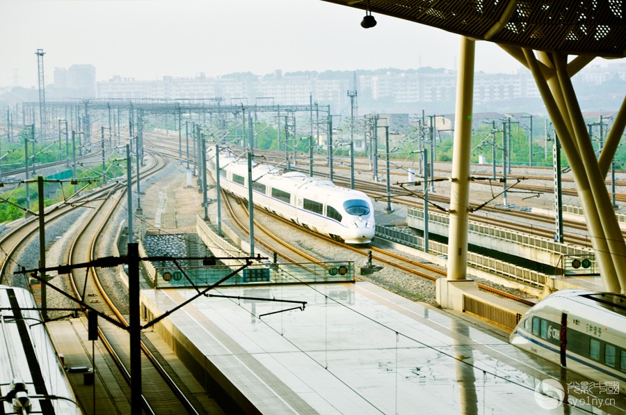 风雨南阳部武汉高铁站采风拍摄活动纪实