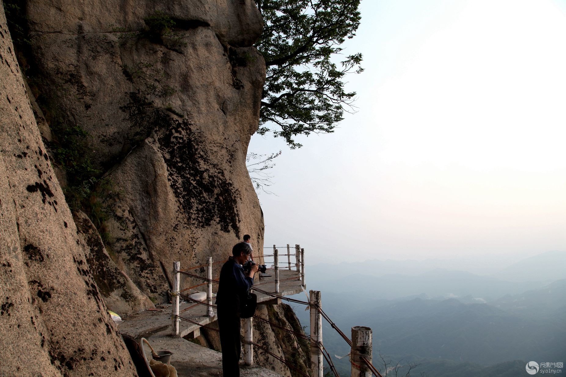 内乡板场二龙山风光-行摄风光-36行南阳社区-