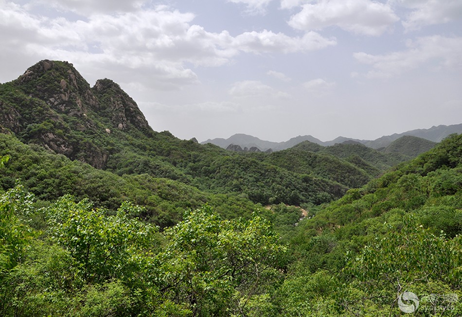 延庆莲花山(一)