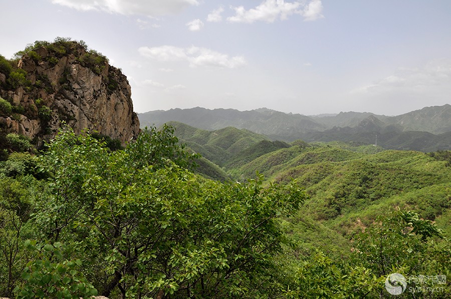 延庆莲花山(一)