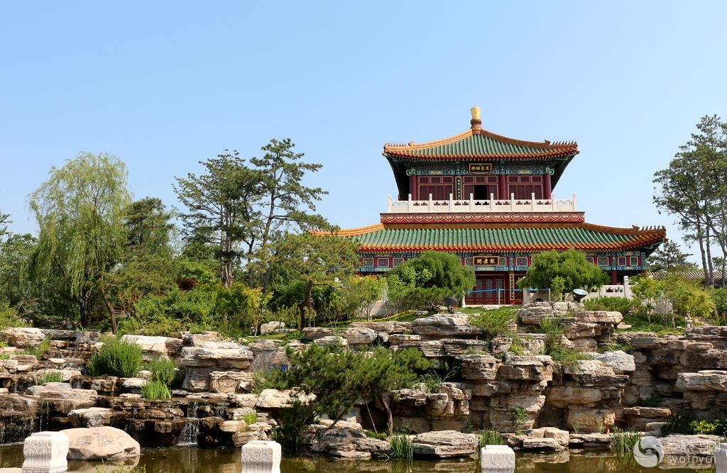 北京园博园北京园风采(1-行摄风光-光影中国网-36.01ny.