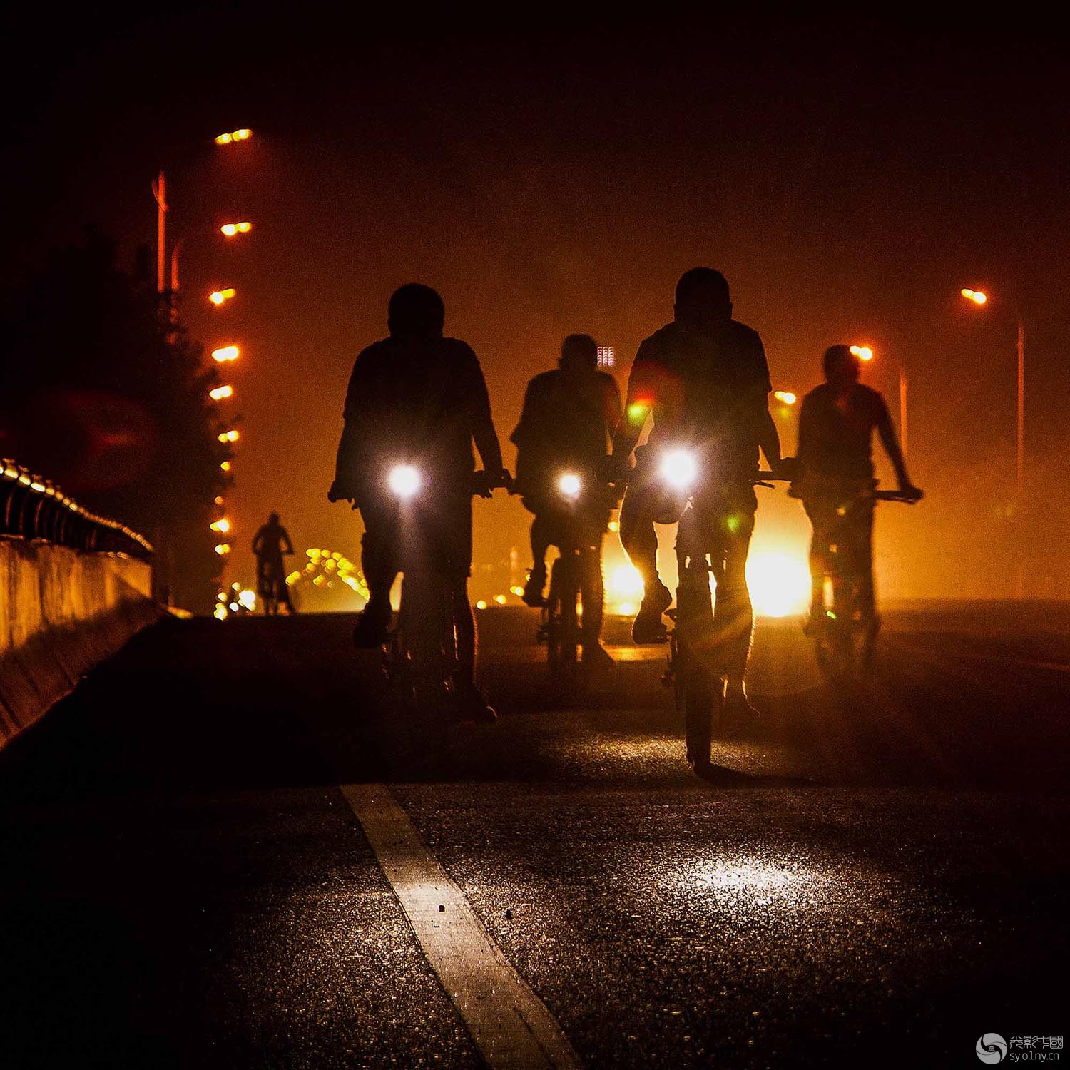 上海车友福利来了 探访Cycleplus夜骑驿站 - 业界 - 骑行家 - 专业自行车全媒体