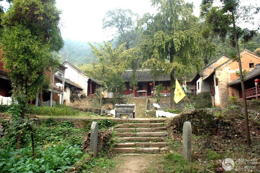 淅川法海禅寺